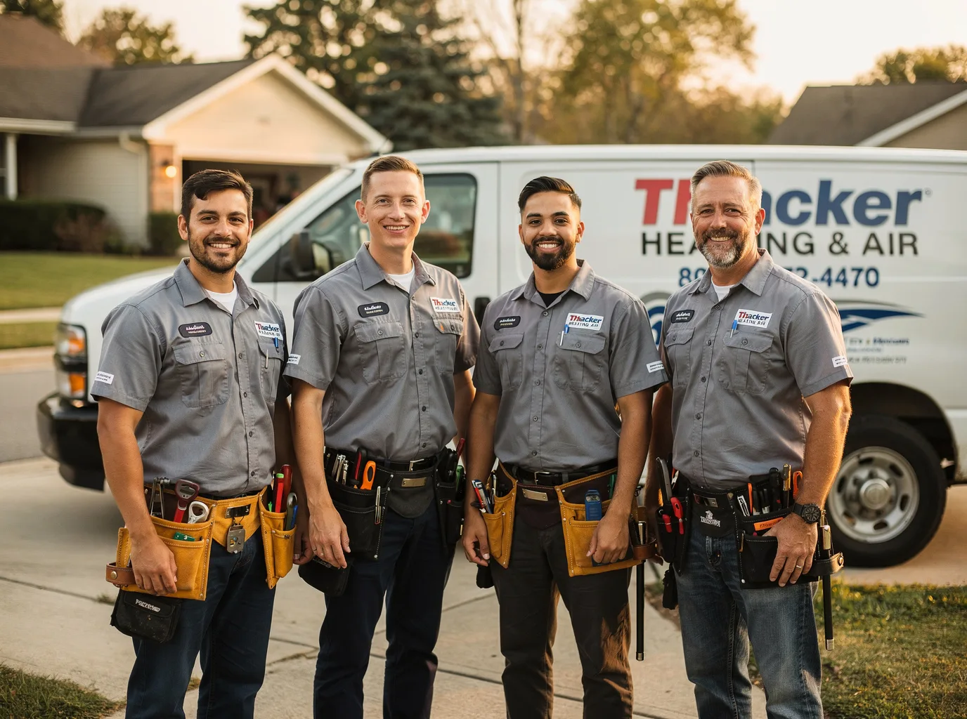 Ac Repair company in North Port, FL